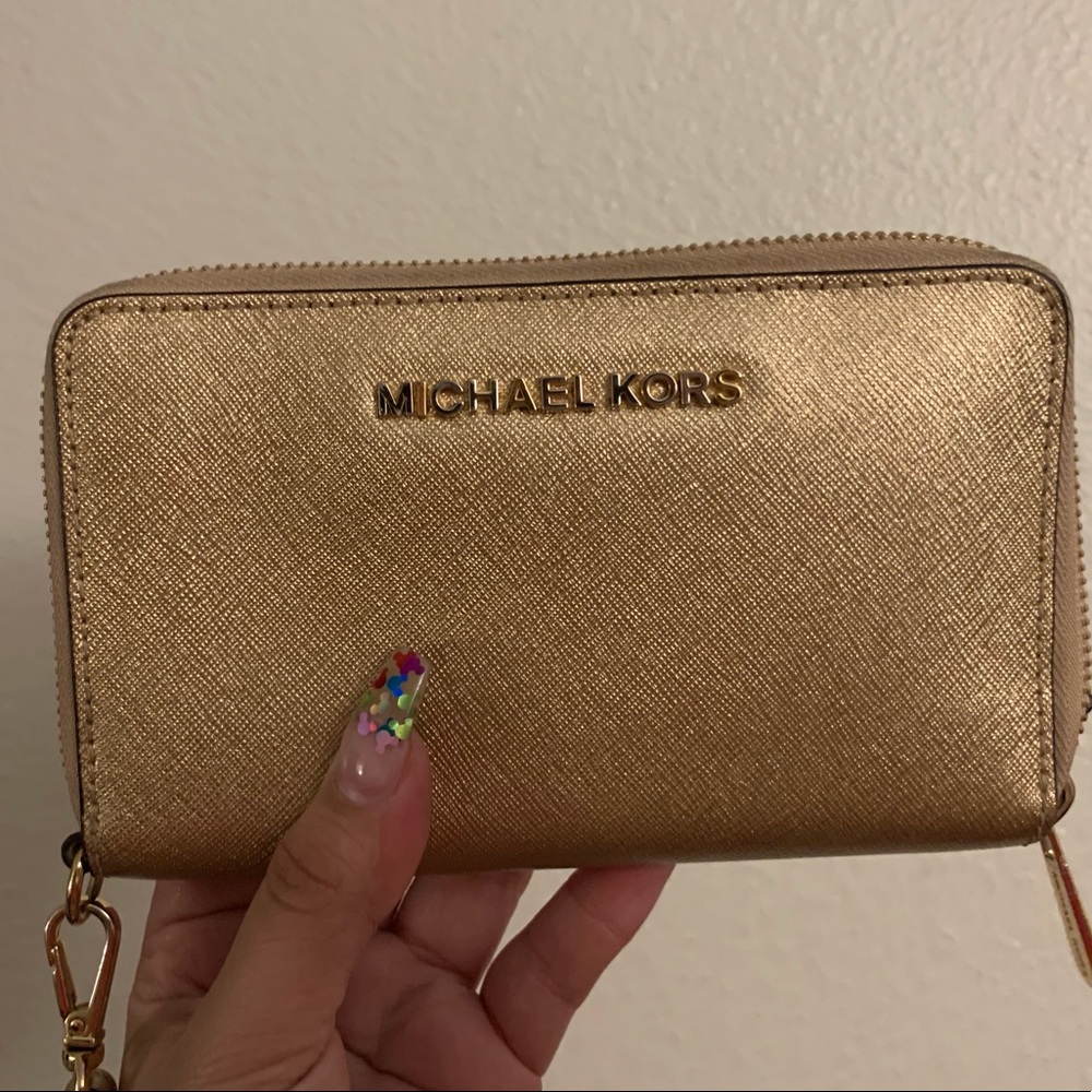 Michael Korea Wallet